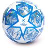 Adidas - Balón Training Champions League 2023-2024 Knockout, Unisex, Silver Met.-White-Glory Blue, 5