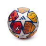 Adidas - Balón Competition Champions League 2023-2024 Knockout, Unisex, White-Glory Blue-Flash Orange, 5