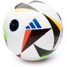 Adidas - Balón Training Euro24, Unisex, White-Black-Glory blue, 5