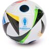 Adidas - Balón Fussballliebe League Euro24, Unisex, White-Black-Glory blue, 5