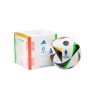 Adidas - Balón Box Euro24, Unisex, White-Black-Glory blue, 5