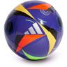 Adidas - Balón Futbol Playa Euro24, Unisex, Blast purple-Black-Silver met, 5