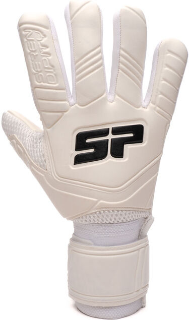 SP Fútbol - Guantes de portero Serendipity Starter Light, Unisex, White, 11