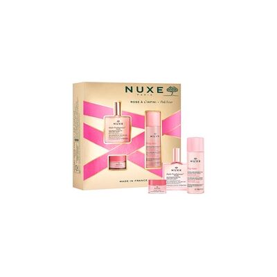 NUXE Fiebre Rosa (3 piezas) NUXE Fiebre Rosa (3 piezas)
