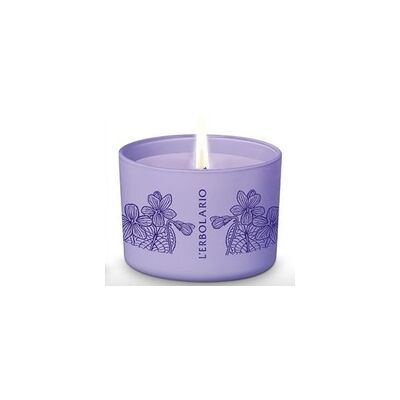 Vela Perfumada Accordo Viola 1 unidad L'Erbolario Vela Perfumada Accordo Viola 1 unidad L'Erbolario