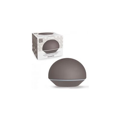 Difusor Dome Gris Topo 1 unidad - Pranarom Difusor Dome Gris Topo 1 unidad - Pranarom