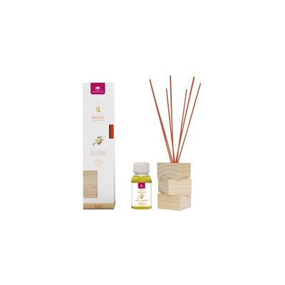 Cristalinas Kit Azahar - Aroma cítrica y madera natural Cristalinas Kit Azahar - Aroma cítrica y madera natural