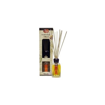 3 x Estuche Ambientador Mikado Olor Canela+Naranja 100 ml - Laboratorio SYS 3 x Estuche Ambientador Mikado Olor Canela+Naranja 100 ml - Laboratorio SYS