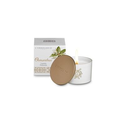 Vela Osmanthus 1 unidad L'Erbolario Vela Osmanthus 1 unidad L'Erbolario