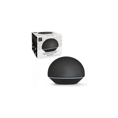 Difusor Dome Negro 1 unidad - Pranarom Difusor Dome Negro 1 unidad - Pranarom