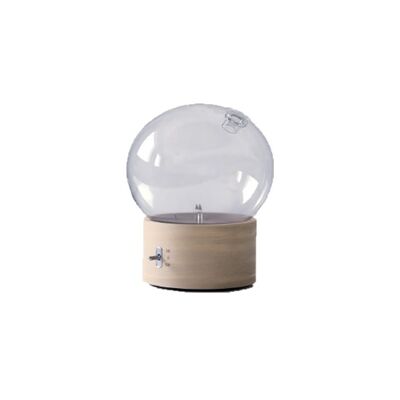 Difusor Bulle - Madera y cristal 1 unidad - Pranarom Difusor Bulle - Madera y cristal 1 unidad - Pranarom