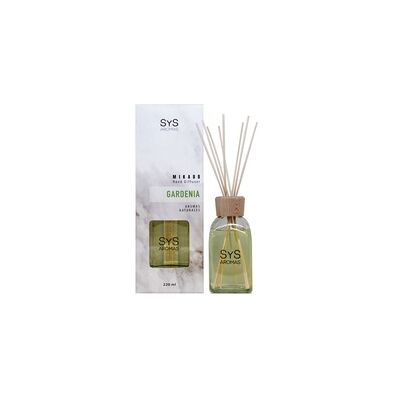 Laboratorio SYS Ambientador Mikado Gardenia - Air Freshener Laboratorio SYS Ambientador Mikado Gardenia - Air Freshener