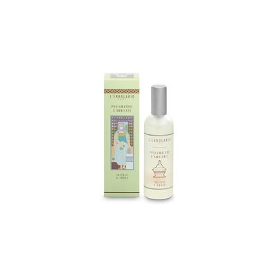 Ambientador de Incienso y Ambar 100 ml - L'Erbolario Ambientador de Incienso y Ambar 100 ml - L'Erbolario