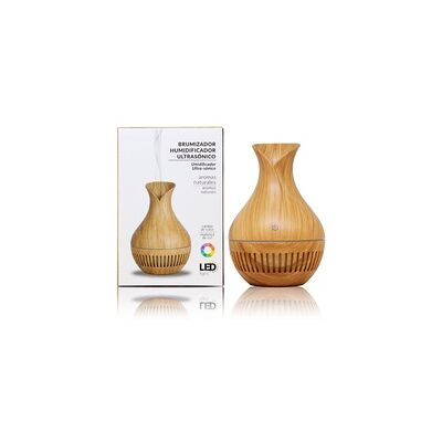 Brumizador - Humidificador Ultrasónico 200 ml - Laboratorio SYS Brumizador - Humidificador Ultrasónico 200 ml - Laboratorio SYS