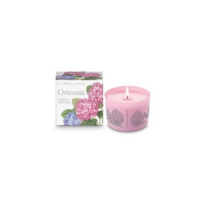 Vela Perfumada Ortensia 1 unidad L'Erbolario Vela Perfumada Ortensia 1 unidad L'Erbolario