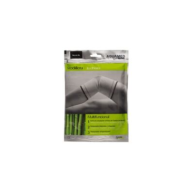 Aquamed Active Sujeción elástica - Rodillera Talla XL Aquamed Aquamed Active Sujeción elástica - Rodillera Talla XL Aquamed