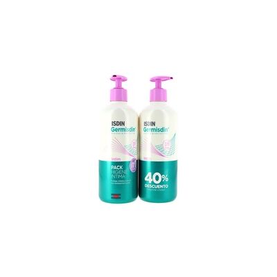 Gel Higiene Íntima Germisdin - 2x500ml - Higiene Íntima Gel Higiene Íntima Germisdin - 2x500ml - Higiene Íntima