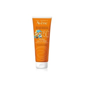 Leche Solar Especial Niños SPF 50+ 250 ml - Avene Leche Solar Especial Niños SPF 50+ 250 ml - Avene