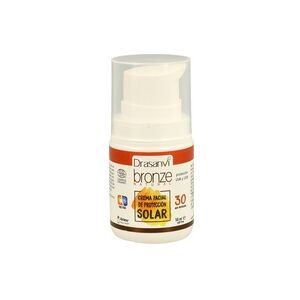 Crema Solar SPF 30 Orgánica - Rostro y Cuerpo Crema Solar SPF 30 Orgánica - Rostro y Cuerpo