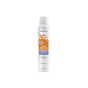 Sun screen SPF 30 espuma para cuerpo y rostro 200 ml - Frezyderm Sun screen SPF 30 espuma para cuerpo y rostro 200 ml - Frezyderm