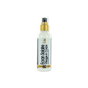 Protección corporal y facial SPF50+ Bio 100 ml - Naturado Protección corporal y facial SPF50+ Bio 100 ml - Naturado