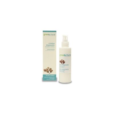Crema para después del sol 150 ml de crema - Greenatural Crema para después del sol 150 ml de crema - Greenatural