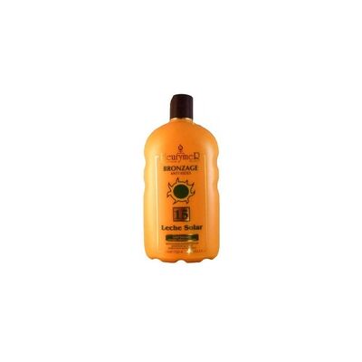 Leche Solar SPF15 - Loción Protectora Solar Leche Solar SPF15 - Loción Protectora Solar