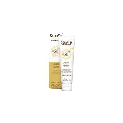 Crema Solar Alta Protección SPF30 150 ml - Bema SolarTea Crema Solar Alta Protección SPF30 150 ml - Bema SolarTea