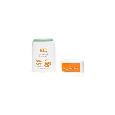 Barra Sola Facial con Protección SPF 50+ 10 g - EQ Barra Sola Facial con Protección SPF 50+ 10 g - EQ