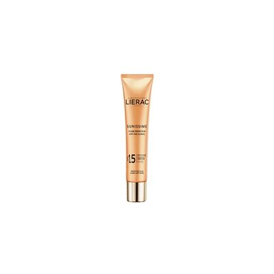 Fluido Sunissime SPF15 40 ml de crema - Lierac Fluido Sunissime SPF15 40 ml de crema - Lierac