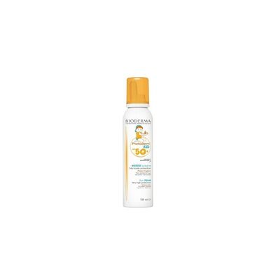 Protección Solar SPF50+ en Espuma Para Niños Photoderm 150 ml - Bioderma Protección Solar SPF50+ en Espuma Para Niños Photoderm 150 ml - Bioderma