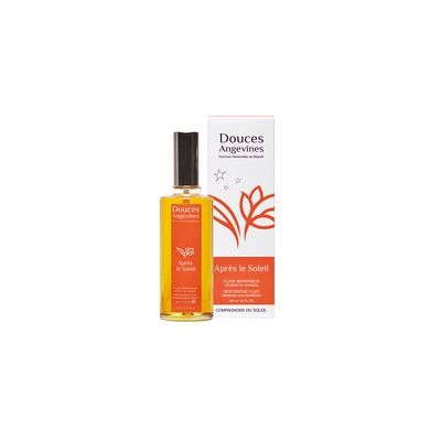 Despues del sol 100 ml - Douces Angevines Despues del sol 100 ml - Douces Angevines