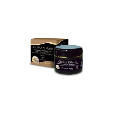 Crema Solar SPF 25 100 ml de crema - Dr. Giorgini Crema Solar SPF 25 100 ml de crema - Dr. Giorgini