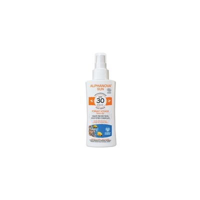 Spray de protección solar natural hypo voyage spf30 90 g - Alphanova Spray de protección solar natural hypo voyage spf30 90 g - Alphanova