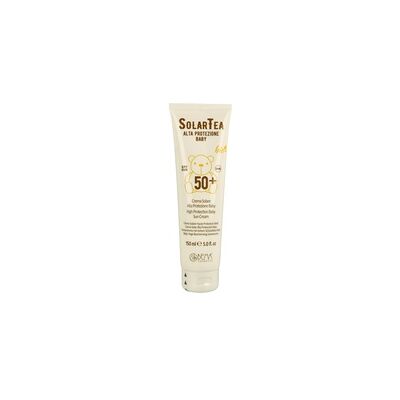 Crema Solar Alta Protección Baby SPF50 150 ml - Bema SolarTea Crema Solar Alta Protección Baby SPF50 150 ml - Bema SolarTea