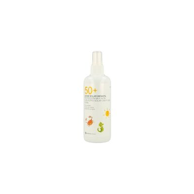 Spray Leche Solar Infantil SPF 50 250 ml - Ebers Spray Leche Solar Infantil SPF 50 250 ml - Ebers