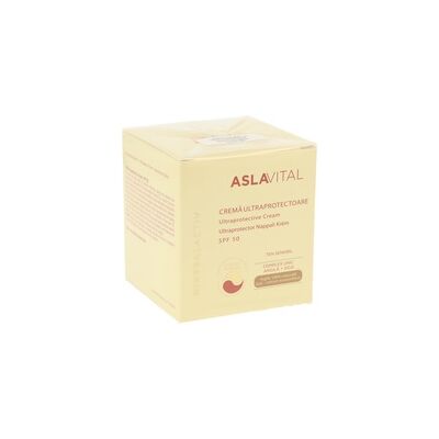 Crema Facial Alta Protección Solar SPF50 50 ml - Asla Vital Crema Facial Alta Protección Solar SPF50 50 ml - Asla Vital