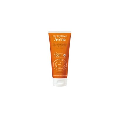 Leche solar SPF 50+ 100 ml de sérum - Avene Leche solar SPF 50+ 100 ml de sérum - Avene