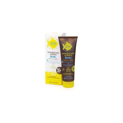 Farmaderbe SPF 50+ Emulsión Solar Infantil Farmaderbe SPF 50+ Emulsión Solar Infantil