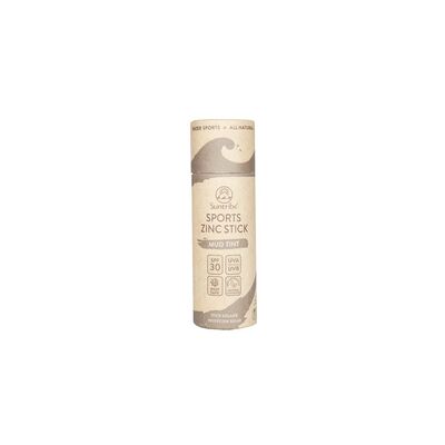 Stick solar facial natural zinc SPF 30 cacao / tintado 30 ml - Suntribe Stick solar facial natural zinc SPF 30 cacao / tintado 30 ml - Suntribe
