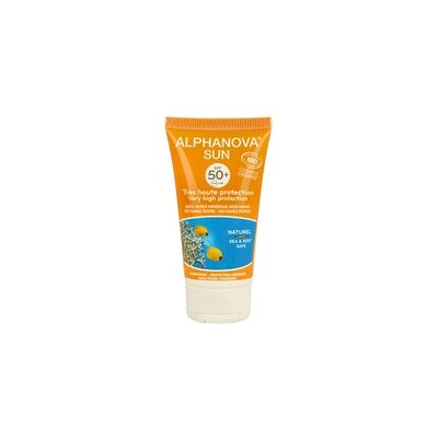 Protector Solar SPF 50+ 50 g - Alphanova Protector Solar SPF 50+ 50 g - Alphanova