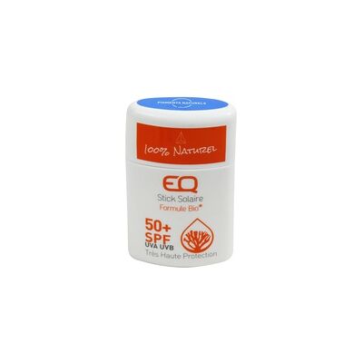 Barra solar alta protección SPF 50+ 10 g - EQ Barra solar alta protección SPF 50+ 10 g - EQ