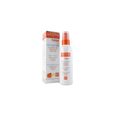 After sun con ácido hialurónico en spray 200 ml de crema - ESI After sun con ácido hialurónico en spray 200 ml de crema - ESI