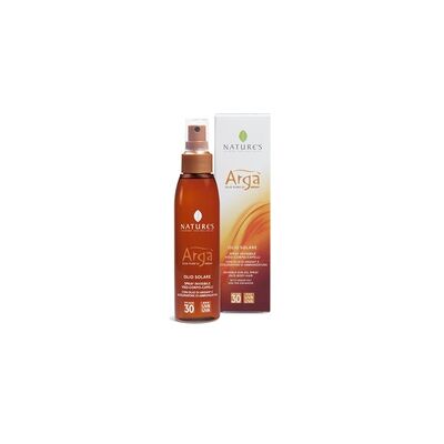 Argà Spray Aceite Solar Invisible SPF30 150 ml de aceite - Nature's Argà Spray Aceite Solar Invisible SPF30 150 ml de aceite - Nature's
