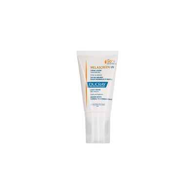 Melascreen UV SPF50+ Crema Ligera Protector Solar - Protector solar ligero Melascreen UV SPF50+ Crema Ligera Protector Solar - Protector solar ligero