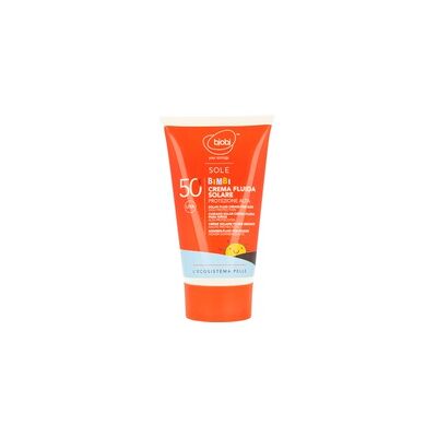 Crema Solar Niños F50 Fluida 125 Ml Bjobj Crema Solar Niños F50 Fluida 125 Ml Bjobj
