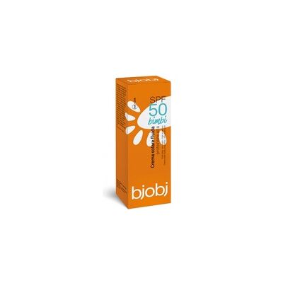 Crema solar protectora bebé SPF50 100 ml de crema - Bjobj Crema solar protectora bebé SPF50 100 ml de crema - Bjobj