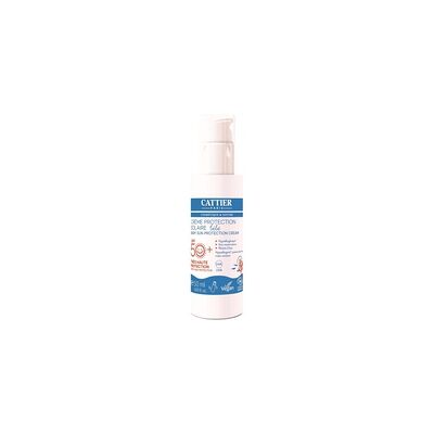 Crema Protección Solar Bebé SPF 50+ 50 ml - Cattier Crema Protección Solar Bebé SPF 50+ 50 ml - Cattier