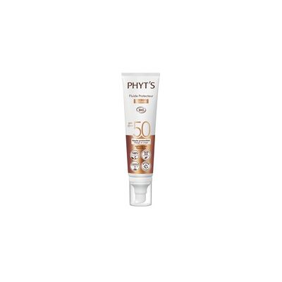 Fluido protector solar SPF 50 40 ml - Phyt's Fluido protector solar SPF 50 40 ml - Phyt's