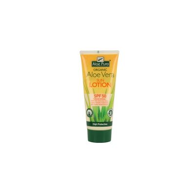 Loción Protección Solar SPF50 200 ml - Aloe Pura Loción Protección Solar SPF50 200 ml - Aloe Pura